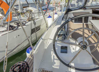 Louer voilier à Lavrion Marina - Sun Odyssey 410