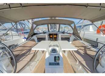 Louer voilier à Lavrion Marina - Sun Odyssey 410