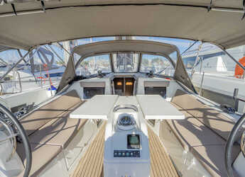 Louer voilier à Lavrion Marina - Sun Odyssey 410