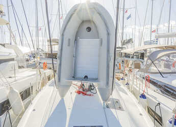 Louer voilier à Lavrion Marina - Sun Odyssey 410