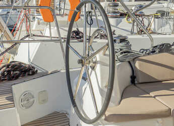 Louer voilier à Lavrion Marina - Sun Odyssey 410