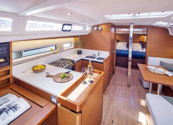 Alquilar velero en Kos Marina - Sun Odyssey 440