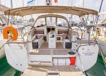 Alquilar velero en Kos Marina - Sun Odyssey 440