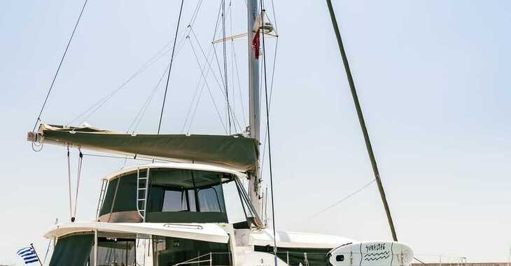 Louer catamaran à Rhodes Marina - Lagoon 46 - Skippered