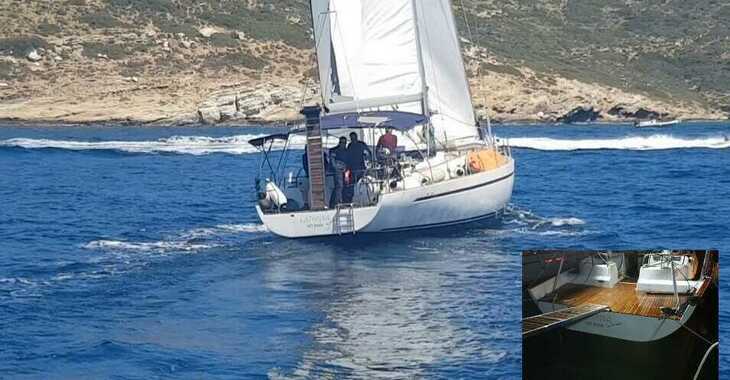 Rent a sailboat in Muelle Deportivo Las Palmas - Ocean Star 58.4- 6 cabins