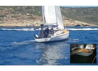 Louer voilier à Muelle Deportivo Las Palmas - Ocean Star 58.4- 6 cabins