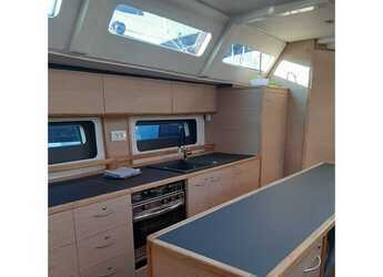 Chartern Sie segelboot in Trogir (ACI marina) - D&D Kufner 54 Exclusive - 6 cab