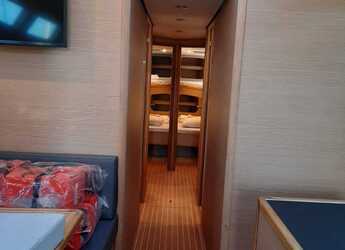 Chartern Sie segelboot in Trogir (ACI marina) - D&D Kufner 54 Exclusive - 6 cab