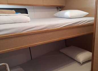 Chartern Sie segelboot in Trogir (ACI marina) - D&D Kufner 54 Exclusive - 6 cab