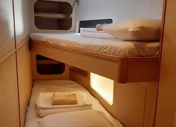 Chartern Sie segelboot in Trogir (ACI marina) - D&D Kufner 54 Exclusive - 6 cab