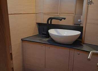 Chartern Sie segelboot in Trogir (ACI marina) - D&D Kufner 54 Exclusive - 6 cab