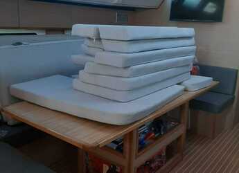 Chartern Sie segelboot in Trogir (ACI marina) - D&D Kufner 54 Exclusive - 6 cab