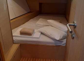 Chartern Sie segelboot in Trogir (ACI marina) - D&D Kufner 54 Exclusive - 6 cab