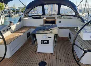 Chartern Sie segelboot in Trogir (ACI marina) - D&D Kufner 54 Exclusive - 6 cab