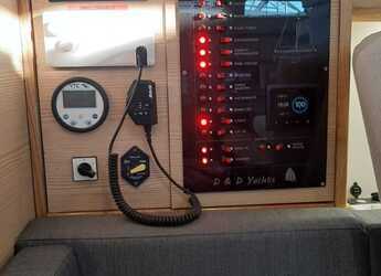 Chartern Sie segelboot in Trogir (ACI marina) - D&D Kufner 54 Exclusive - 6 cab