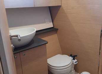 Chartern Sie segelboot in Trogir (ACI marina) - D&D Kufner 54 Exclusive - 6 cab