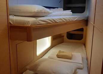 Chartern Sie segelboot in Trogir (ACI marina) - D&D Kufner 54 Exclusive - 6 cab