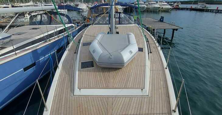 Chartern Sie segelboot in Trogir (ACI marina) - D&D Kufner 50 I.