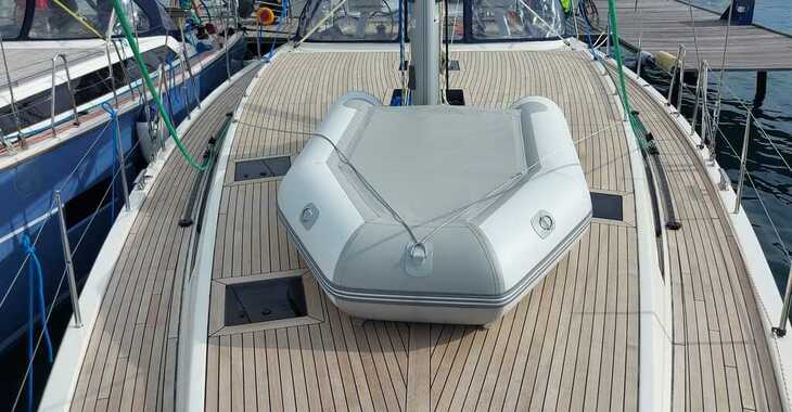 Rent a sailboat in Trogir (ACI marina) - D&D Kufner 50 I.
