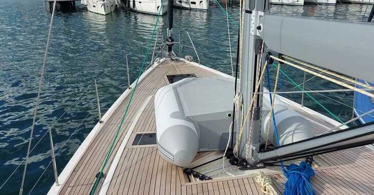 Alquilar velero en Trogir (ACI marina) - D&D Kufner 50 I.