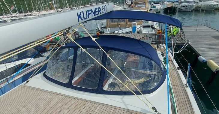 Louer voilier à Trogir (ACI marina) - D&D Kufner 50 I.
