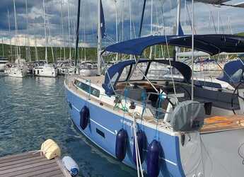 Chartern Sie segelboot in Trogir (ACI marina) - D&D Kufner 50 I.