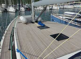 Chartern Sie segelboot in Trogir (ACI marina) - D&D Kufner 50 I.