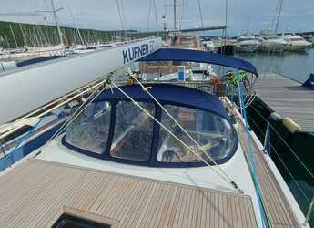 Chartern Sie segelboot in Trogir (ACI marina) - D&D Kufner 50 I.