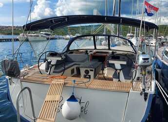 Chartern Sie segelboot in Trogir (ACI marina) - D&D Kufner 50 I.