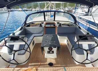 Chartern Sie segelboot in Trogir (ACI marina) - D&D Kufner 50 I.