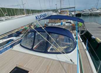 Chartern Sie segelboot in Trogir (ACI marina) - D&D Kufner 50 I.