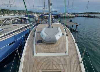 Chartern Sie segelboot in Trogir (ACI marina) - D&D Kufner 50 I.