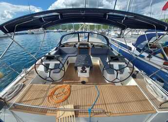 Chartern Sie segelboot in Trogir (ACI marina) - D&D Kufner 50 I.