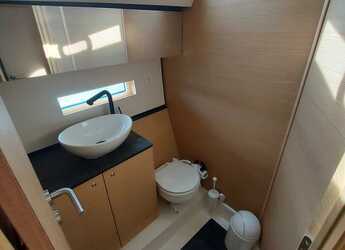 Chartern Sie segelboot in Trogir (ACI marina) - D&D Kufner 50 I.