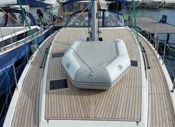 Chartern Sie segelboot in Trogir (ACI marina) - D&D Kufner 50 I.