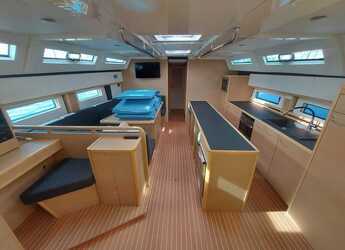 Chartern Sie segelboot in Trogir (ACI marina) - D&D Kufner 50 I.