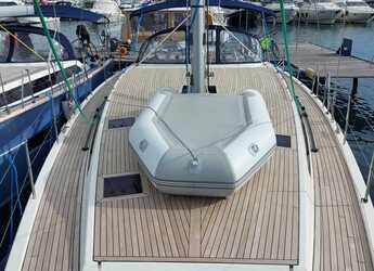 Chartern Sie segelboot in Trogir (ACI marina) - D&D Kufner 50 I.