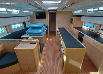 Chartern Sie segelboot in Trogir (ACI marina) - D&D Kufner 50 I.