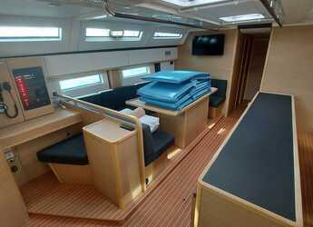 Chartern Sie segelboot in Trogir (ACI marina) - D&D Kufner 50 I.