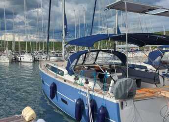 Chartern Sie segelboot in Trogir (ACI marina) - D&D Kufner 50 I.
