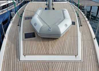 Chartern Sie segelboot in Trogir (ACI marina) - D&D Kufner 50 I.