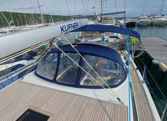 Chartern Sie segelboot in Trogir (ACI marina) - D&D Kufner 50 I.