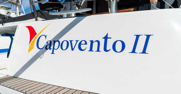 Alquilar catamarán en Porto Capo d'Orlando Marina - Lagoon 42