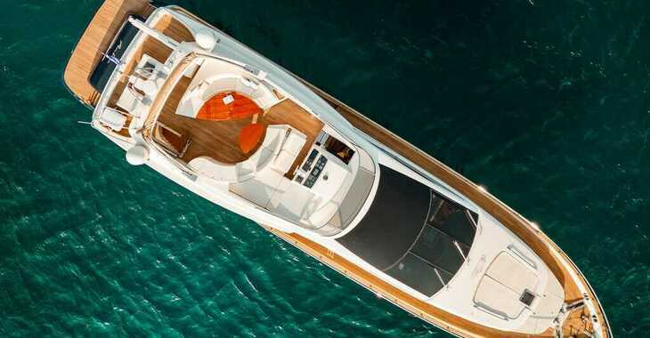 Louer yacht à Agios Kosmas Marina - Riva Opera 85 S