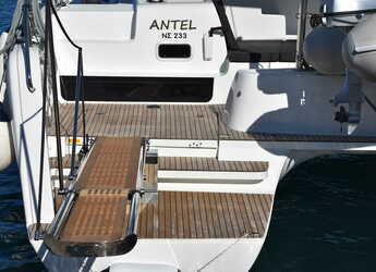 Rent a catamaran in D-Marin Lefkas Marina - Lagoon 42 (AC, Gen, Watermaker)