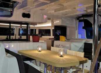 Alquilar catamarán en Porto Capo d'Orlando Marina - Lagoon 46