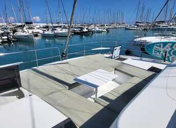 Alquilar catamarán en Porto Capo d'Orlando Marina - Lagoon 46