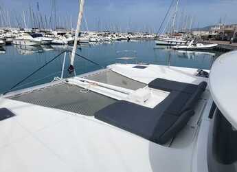 Alquilar catamarán en Porto Capo d'Orlando Marina - Lagoon 46