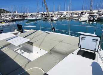 Alquilar catamarán en Porto Capo d'Orlando Marina - Lagoon 46