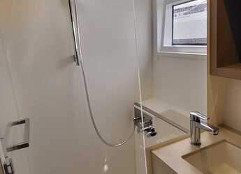 Alquilar catamarán en Porto Capo d'Orlando Marina - Lagoon 46